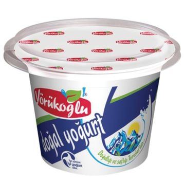 Yörükoğlu 1.2 kg Homojenıze Yoğurt