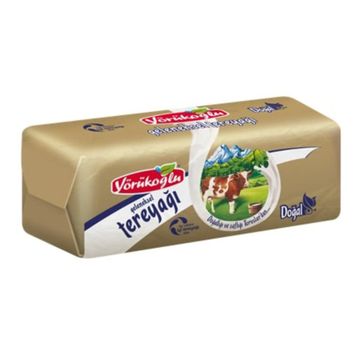 Yörükoğlu 1 kg Tereyağı