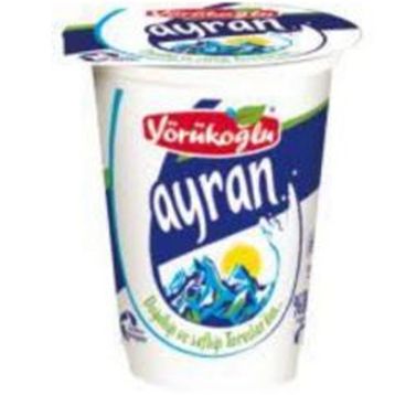 Yörükoğlu 300 ml Ayran