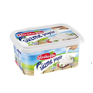 Yörükoğlu 400 gr Süzme Beyaz Peynir