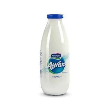 Yörüksüt 1 lt Ayran