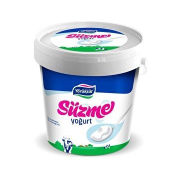 Yörüksüt 900 gr Süzme Yoğurt