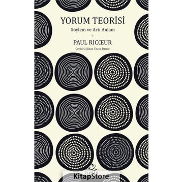 YORUM TEORISI - PAUL RICOEUR