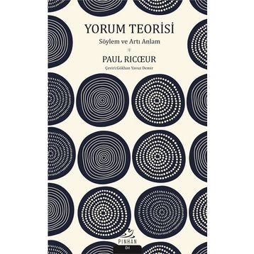YORUM TEORISI - PAUL RICOEUR