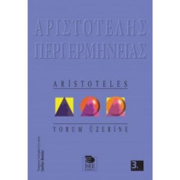 YORUM ÜZERİNE - ARISTOTELES (ARISTO)