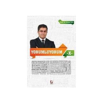 Yorumluyorum - 10 - Ersan Şen