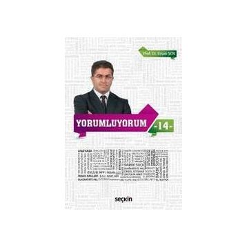 Yorumluyorum 14 - Ersan Şen