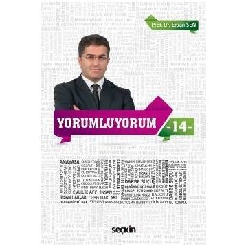 Yorumluyorum 14 - Ersan Şen