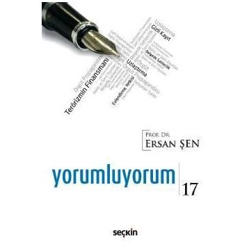Yorumluyorum 17 - Ersan Şen