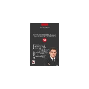 Yorumluyorum - 6 - Ersan Şen