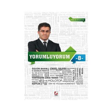 Yorumluyorum - 8 - Ersan Şen