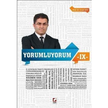 Yorumluyorum - 9 - Ersan Şen