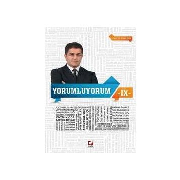 Yorumluyorum - 9 - Ersan Şen