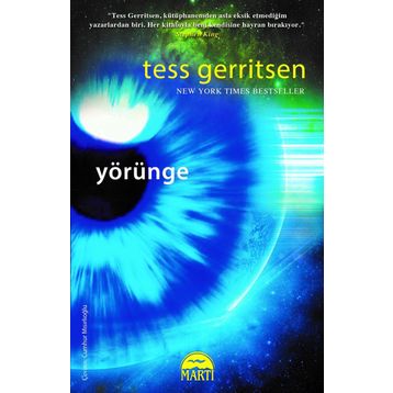 Yörünge - Tess Gerritsen