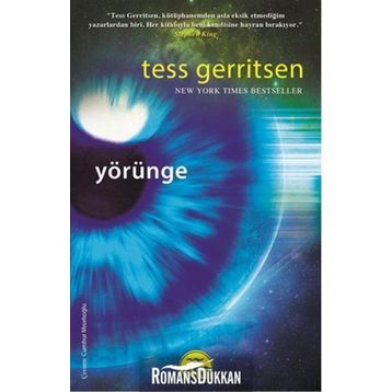 Yörünge - Tess Gerritsen