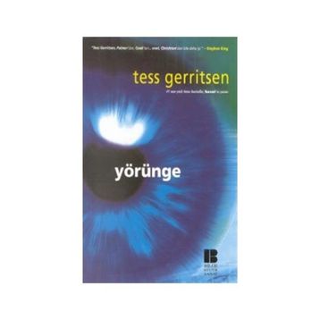 Yörünge - Tess Gerritsen