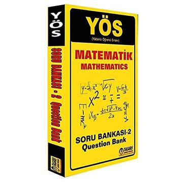 Yös Matematik 2 Soru Bankası