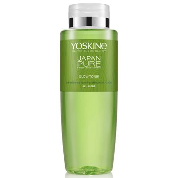 Yoskine Japan Pure 400 ml Aydınlatıcı Tonik