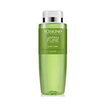 Yoskine Japan Pure 400 ml Aydınlatıcı Tonik