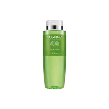 Yoskine Japan Pure 400 ml Aydınlatıcı Tonik