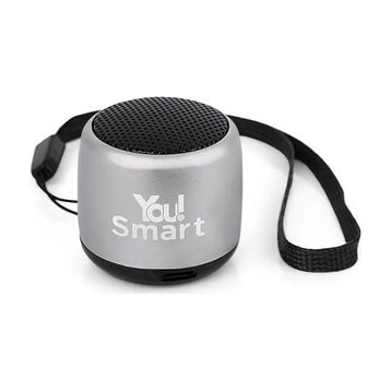 You Smart YS101 Mini Gri Bluetooth Hoparlör