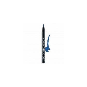 Young Blood Eye-Mazing Liquid Liner Pen Azul 0.59 ml Eyeliner