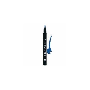 Young Blood Eye-Mazing Liquid Liner Pen Azul 0.59 ml Eyeliner