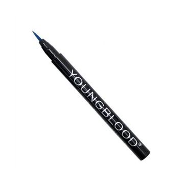 Young Blood Eye-Mazing Liquid Liner Pen Azul 0.59 ml Eyeliner