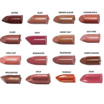 Young Blood Lipstick Vixen 4 gr Yoğun Renk Ruj