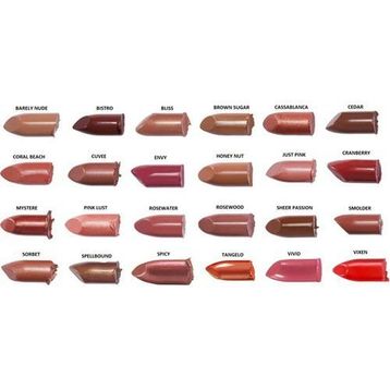 Young Blood Lipstick Vixen 4 gr Yoğun Renk Ruj