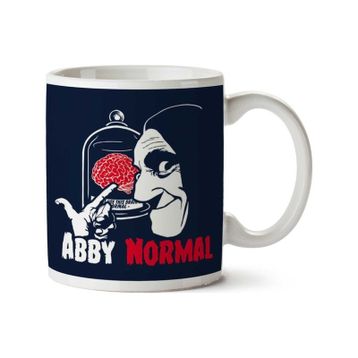 Young Frankenstein Abnormal Brain Baskılı Kupa