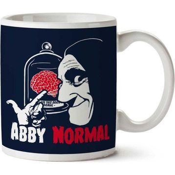 Young Frankenstein Abnormal Brain Baskılı Kupa