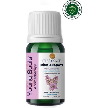 Young Souls 10 ml Aromaterapi Adaçayı Uçucu Yağ