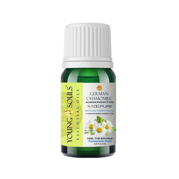 Young Souls 10 ml Aromaterapi Alman Papatyası Uçucu Yağ