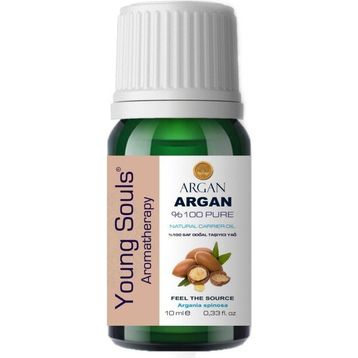 Young Souls 10 ml Aromaterapi Argan Organik (Bitkisel Sabit) Yağ