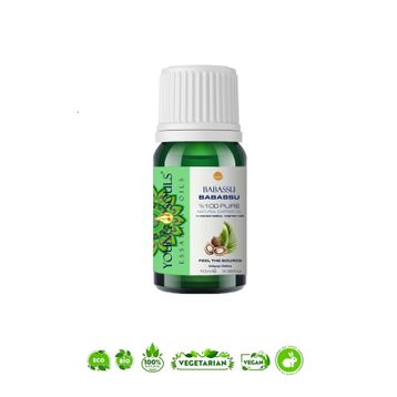 Young Souls 10 ml Aromaterapi Babassu (Bitkisel Sabit) Yağ