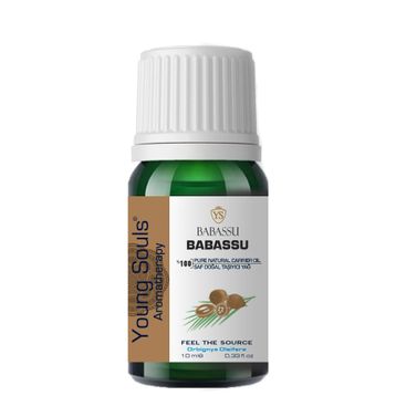 Young Souls 10 ml Aromaterapi Babassu (Bitkisel Sabit) Yağ
