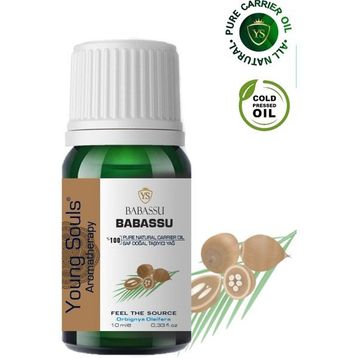 Young Souls 10 ml Aromaterapi Babassu (Bitkisel Sabit) Yağ