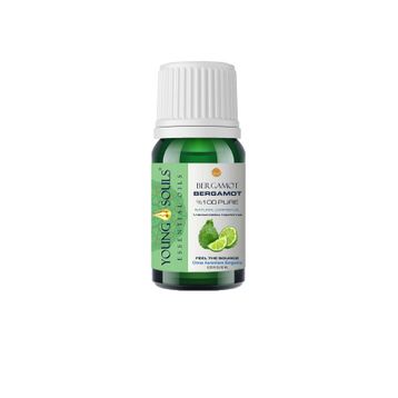 Young Souls 10 ml Aromaterapi Bergamot Uçucu Yağ