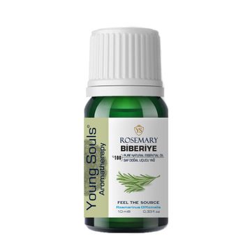 Young Souls 10 ml Aromaterapi Biberiye Uçucu Yağ
