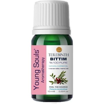 Young Souls 10 ml Aromaterapi Bıttım Menengiç (Bitkisel Sabit) Yağ