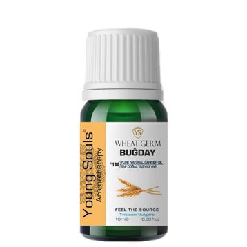 Young Souls 10 ml Aromaterapi Buğday Ruyşeymi Yağı