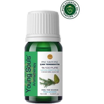 Young Souls 10 ml Aromaterapi Çam Terebentin Uçucu Yağ