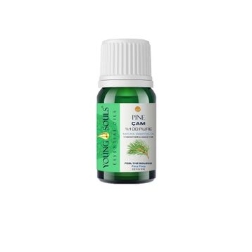 Young Souls 10 ml Aromaterapi Çam Uçucu Yağ