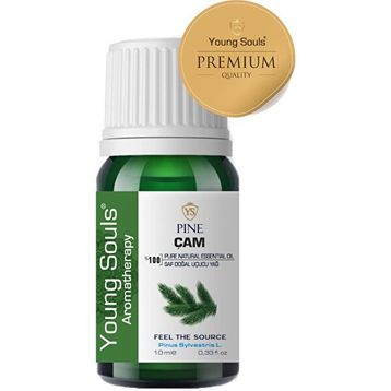 Young Souls 10 ml Aromaterapi Çam Uçucu Yağ