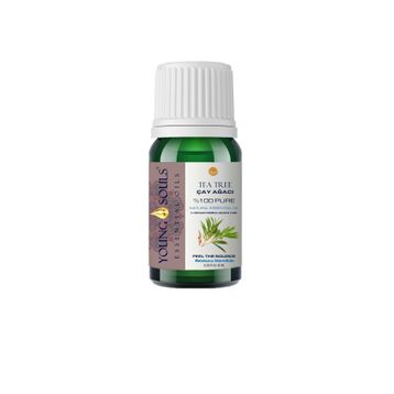 Young Souls 10 ml Aromaterapi Çay Ağacı Uçucu Yağ