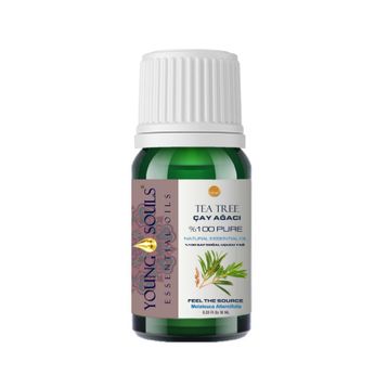 Young Souls 10 ml Aromaterapi Çay Ağacı Uçucu Yağ