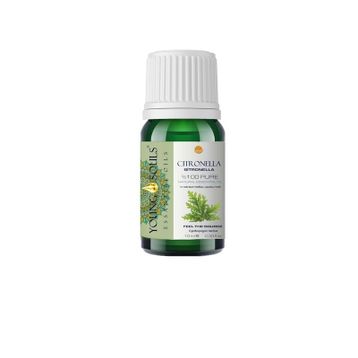 Young Souls 10 ml Aromaterapi Citronella Sitronella Uçucu Yağ