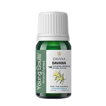 Young Souls 10 ml Aromaterapi Davana Uçucu Yağ