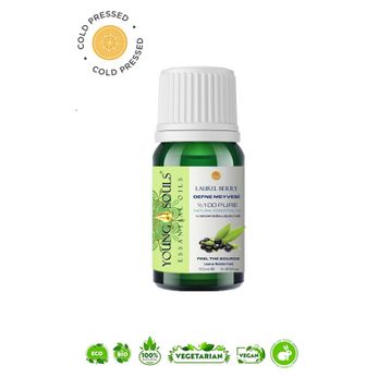 Young Souls 10 ml Aromaterapi Defne Meyvesi (Bitkisel Sabit) Yağ